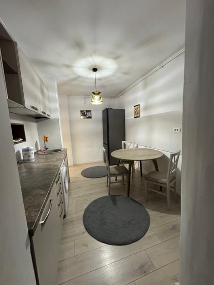 3 Camere 80 mp Zona Gara- Centru Mobilat Utilat - 14