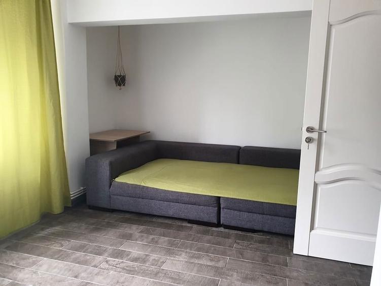 Vanzare/inchiriat Garsoniera decomandata cartierul Exercitiu - Banat - 4