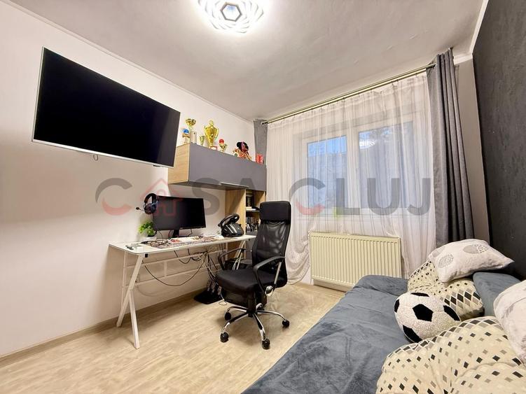 3 camere, decomandat, la cheie, Academia Națională de Muzică Gheorghe Dima - 1