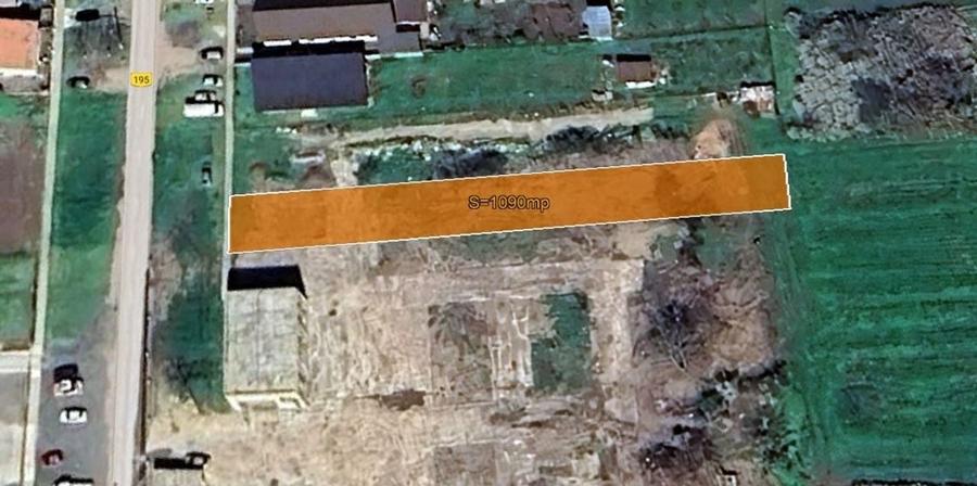 Teren intravilan Parta - destinatie rezidentiala - 1