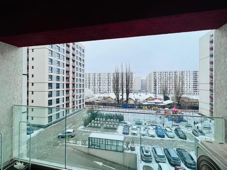 APARTAMENT DOUA CAMERE + PARCARE SUBTERANA - 21 RESIDENCE - - 8