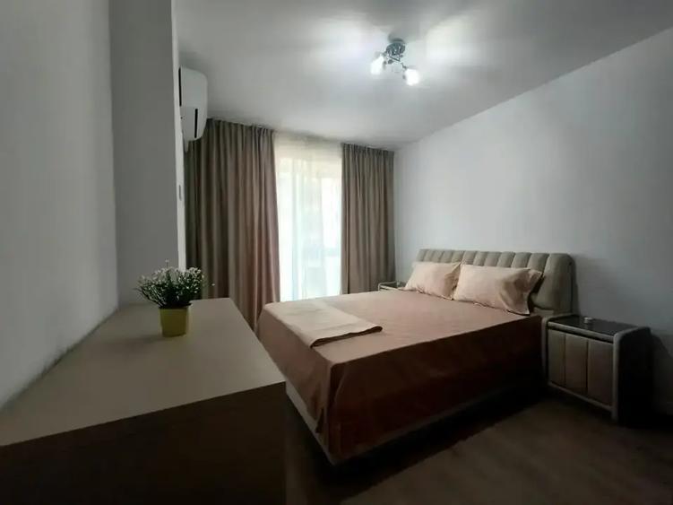 Apartament cu 2 camere decomandat, mobilat în Theodor Pallady