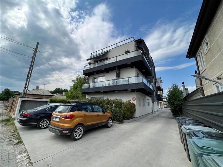 Ap 3 cam, etaj 1, bloc nou, zona Scoala 5, Lic Unirea, parcare - 2