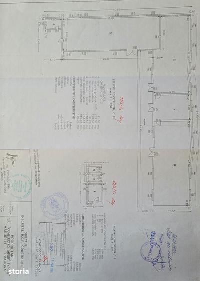 Hala industriala + teren 1710 mp oportunitate investi?ie - 19