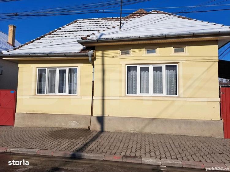 Spatiu comercial de inchiriat firma/birouri strada Garii - 1