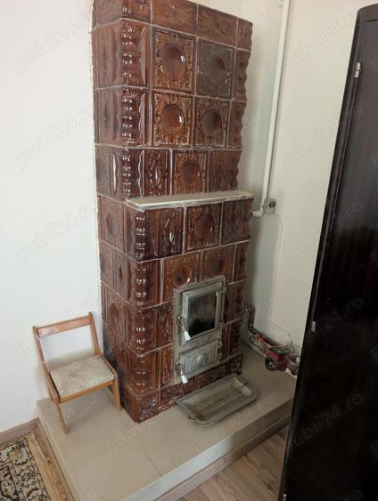 Vand sau Schimb cu apartament -Casa Com. Gurahon? sat Bontesti -3000mp - 3