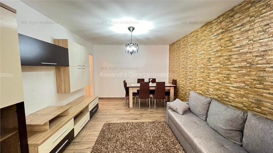 Apartament modern cu 3 camere si loc de parcare Astra