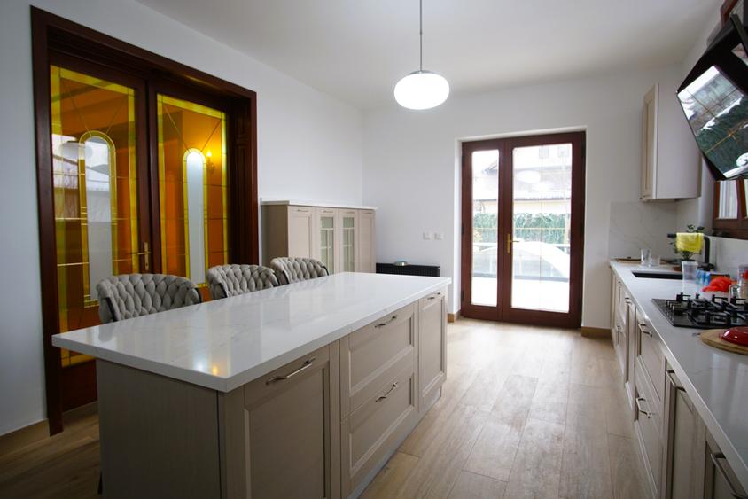 Drumul Taberei | Casă de LUX | Prima închiriere| Totul NOU | Piscină | Garaj - 7