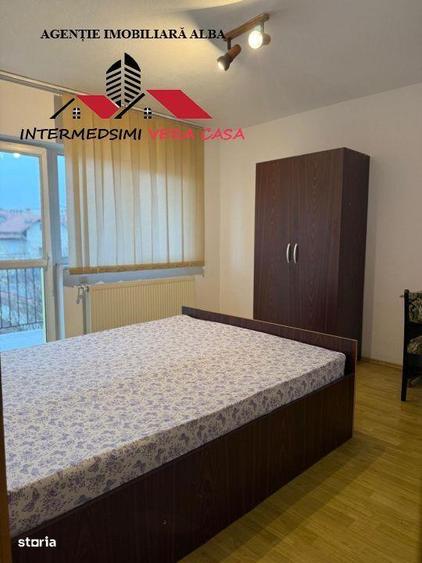 Apartament ET 1 cu 3 camere 2 bai de inchiriat Alba iulia zona Centru - 6