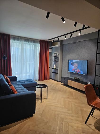 Primavera Campus -2 cam , etaj 3 +parcare subterana - 9