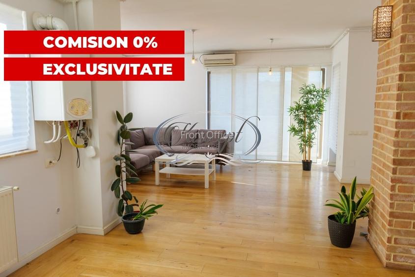 Penthouse exclusivist cu terasa panoramica si garaj in Andrei Muresanu Penthouse exclusivist cu terasa panoramica si garaj in Andrei Muresanu