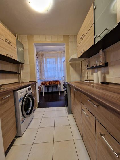 Nicolae Grigorescu - parc IOR - apartament 2 camere-mobilat Modern -metrou 2 min - 10