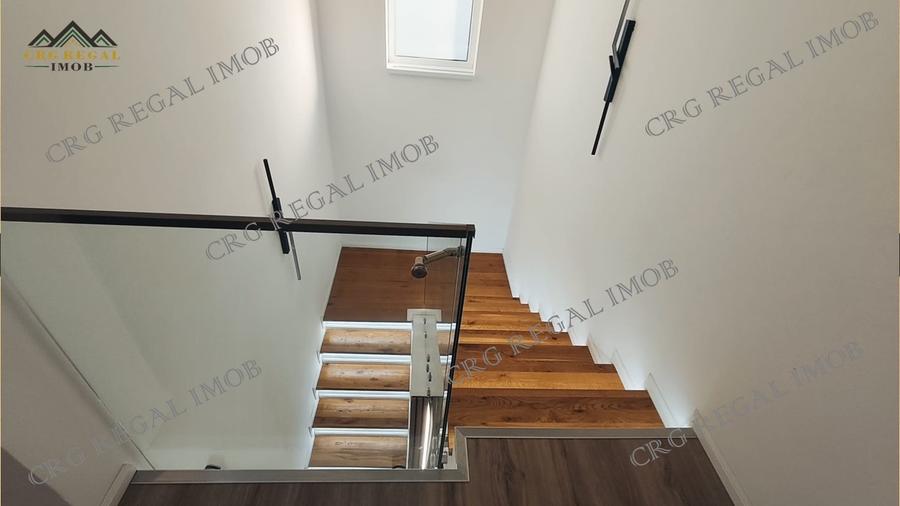 Vila Smart Mobilata Utilata 5 camere 3 bai Teren 460mp dressing Comuna Berceni - 10