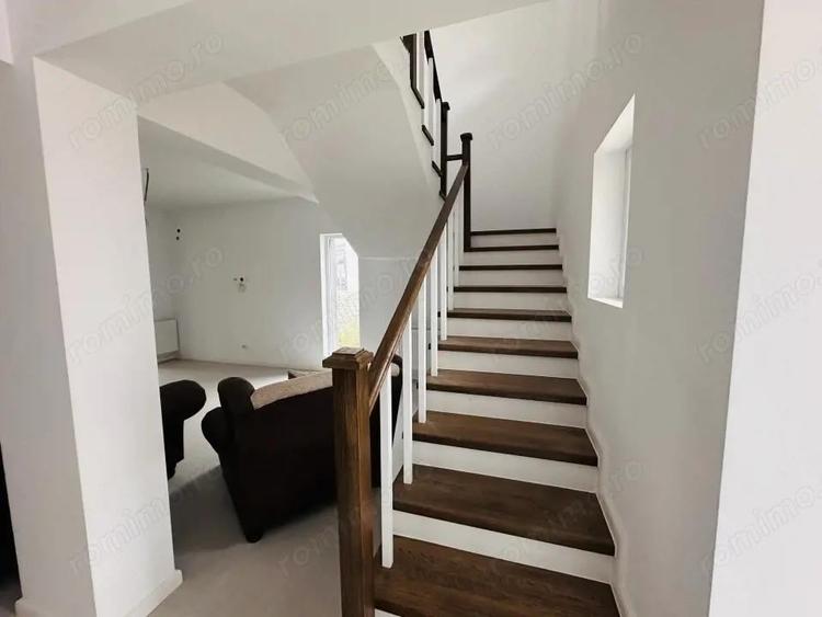 Vila superba Rosu, zona Crinului, 4 camere+terasa inchisa, 249 mp teren, 153 mp - 12