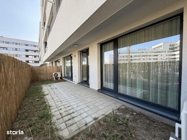 Apartament cu piscina si gradina proprie, nou, la prima inchiriere - 8