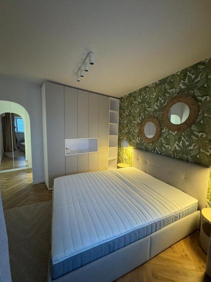 Dorobanti  - Stefan cel Mare, complet amenajat de lux, mobilat, utilat, 2 bai - 5