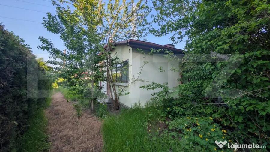 Casa 3 dormitoare, 90 mp, 1150 mp teren, Mircea Voda - 3