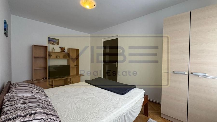 Apartament 2 camere Podu Ros - Cantemir -10 min Palas Campus - 10