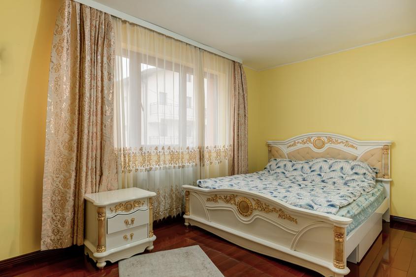 Vilă spațioasă S+P+1+M | 306 mp utili | Sector 3 – Trapezului | 9 camere | 4 Bai - 13