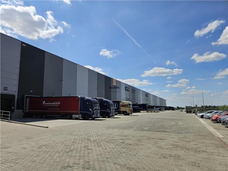 Spatiu Industrial - 1800 mp - Logistica - Productie - Depozitare - Distributie - 21