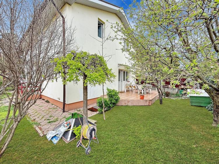 Vânzare Casă Individuală P+M – Calea Șagului | Compartimentare Flexibila - 4