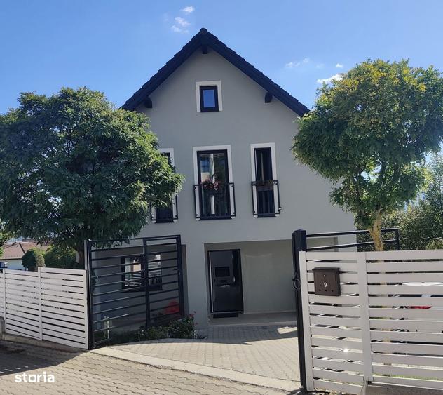 Casa cu 4 camere in zona suburbana (Bavaria) ? PEISAJ SUPERB - 4