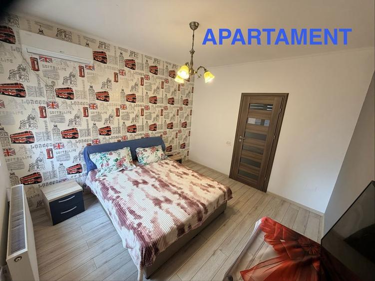 Apartament regim hotelier TINERETULUI - 5