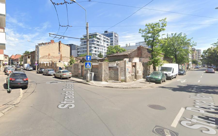 Teren 620mp Delea Veche - Popa Nan Sector 2 - 3