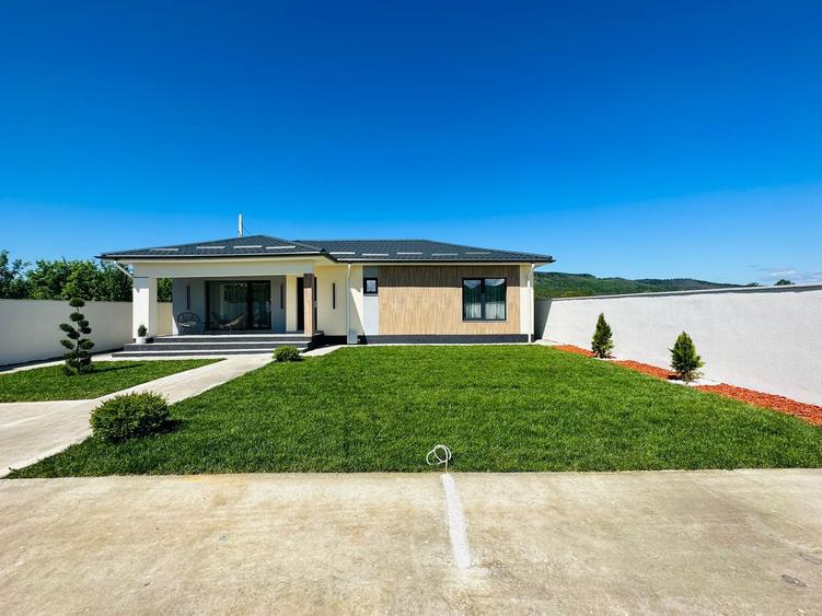 Casă / vilă jud. Argeș , mobilată / utilată PREMIUM! - 1