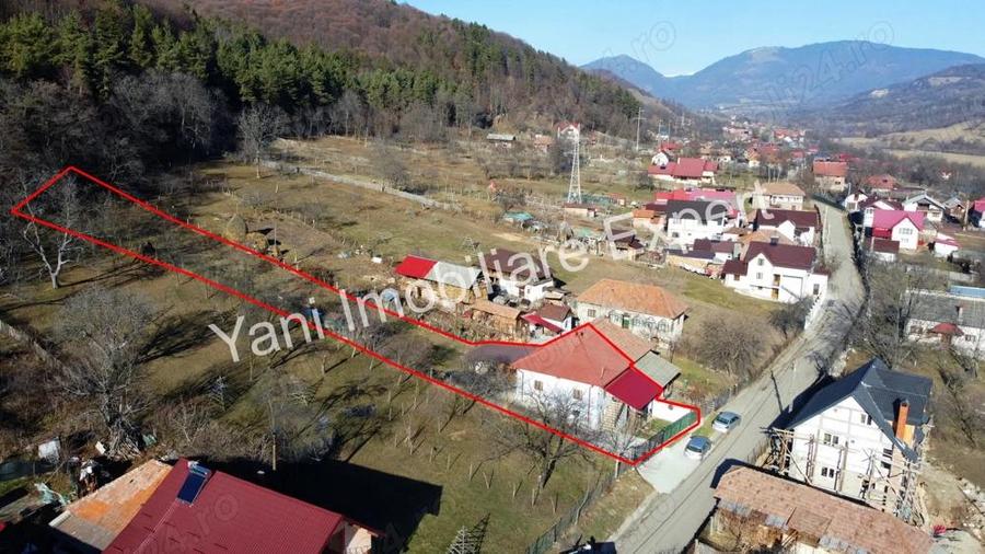 Casa de vanzare in comuna Corbeni, sat Oe?tii Ungureni, Jude? Arge?. - 19