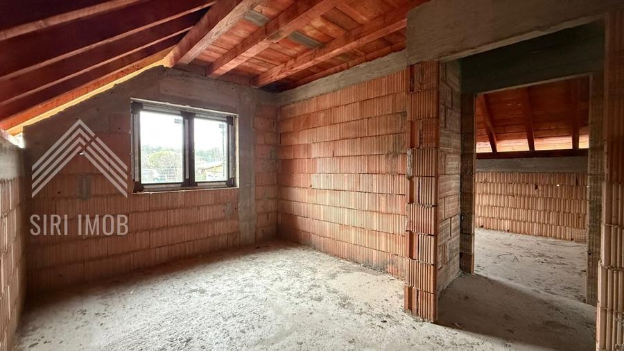 Casa individuala Jucu de Sus, garaj+2parcari, 3 dormitoare, 3 bai, gradina - 6