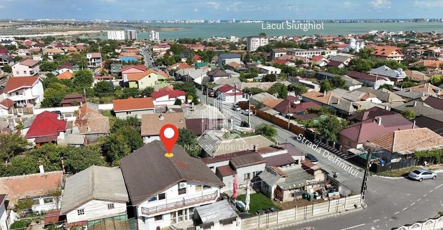 Casa BCA, 2005, P+M, 6 camere, nemobilata, vedere lac Casa BCA, 2005, P+M, 6 camere, nemobilata, vedere lac