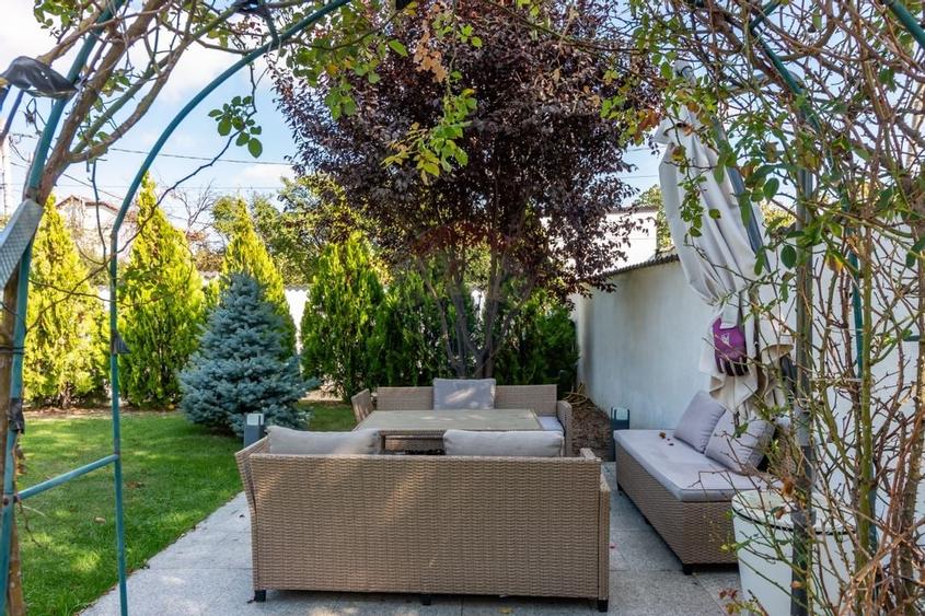 Apartament 5 camere în vilă | parter | Bucureștii Noi | 189 mp | 2020 - 21