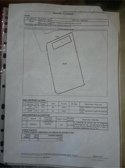 vand urgent casa in baneasa (giurgiu) - 5