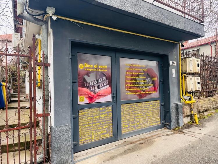 Spatiu comercial stradal de inchiriat Stefan cel Mare - zona Podisor - 14