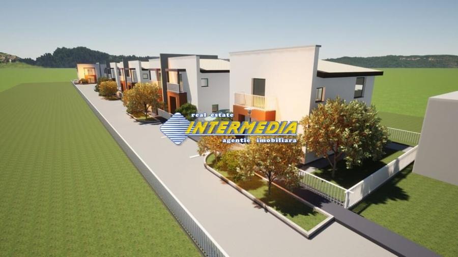 Teren Intravilan de Vanzare Alba Barabant 2850 mp d=20m - 1