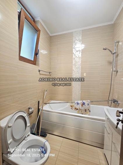 Ap3cam PROASPAT RENOVAT - Bloc Nou - City Park Mall - Termen Lung -700euro - 12