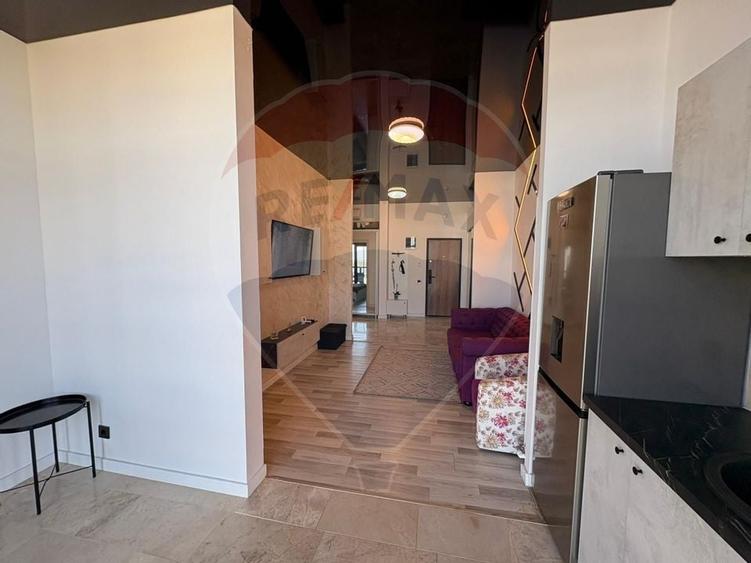 Vanzare Apartament cu 3 camere lux cu vedere la lac in zona Tomis Nord - 6