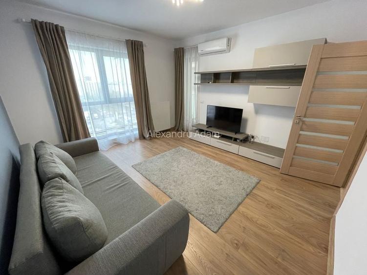 Garsoniera 9Min Lujerului Mall Plaza Exigent Vedere Libera Real Actual