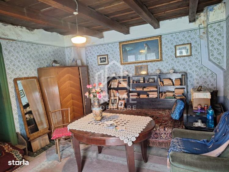 Casa de vanzare in Vinerea (Cugir) ideala pentru renovare - 6