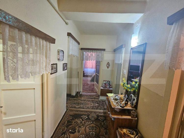 Apartament cu 3 camere, decomandat, 80 mp, Ocna Mures - 7