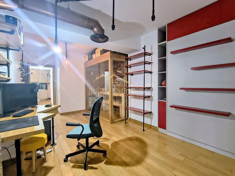 Apartament 3 camere // 2 saune // metrou Pipera - 36