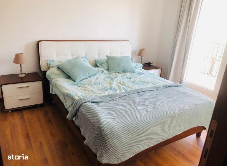 Casa 3 camere Cosmopolis Faza 2 | 67 mp | curte 50 mp | 2 parcari - 7