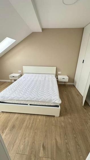Apartament cu 3 camere la Mansarda in Floresti Apartament cu 3 camere la Mansarda in Floresti
