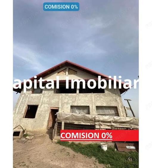 Casa spa?ioasa 6 camere, Caldaru?eanca COMISION 0% - 12