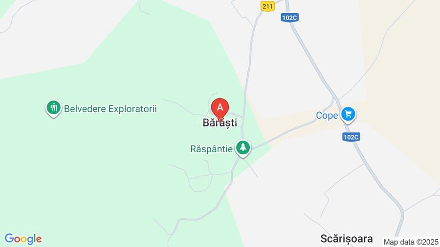 Vând casă cu teren 678mp sat Bărăști, jud Buzău Vând casă cu teren 678mp sat Bărăști, jud Buzău