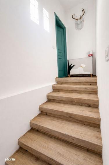 Un apartament cu personalitate, intr-o vila cu farmec gata de muta - 6
