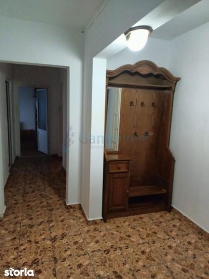 Apartament cu 3 camere de inchiriat, Nufarul Oradea, Gaminvest A2666a - 10