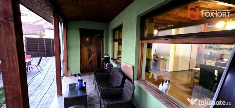 Casă cu 3 camere cu Teren 325 Mp în Aurel Vlaicu