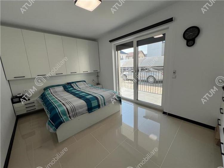 Apartament modern cu 3 camere si gradina de 165 mp zona Arhitectilor - 21